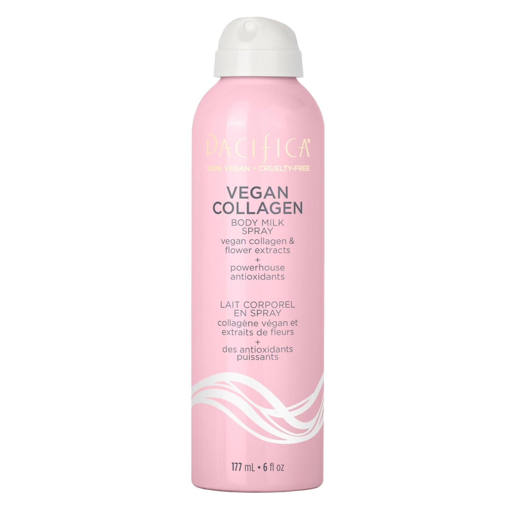 Body Milk | Vegan Collagen Body Milk Spray
