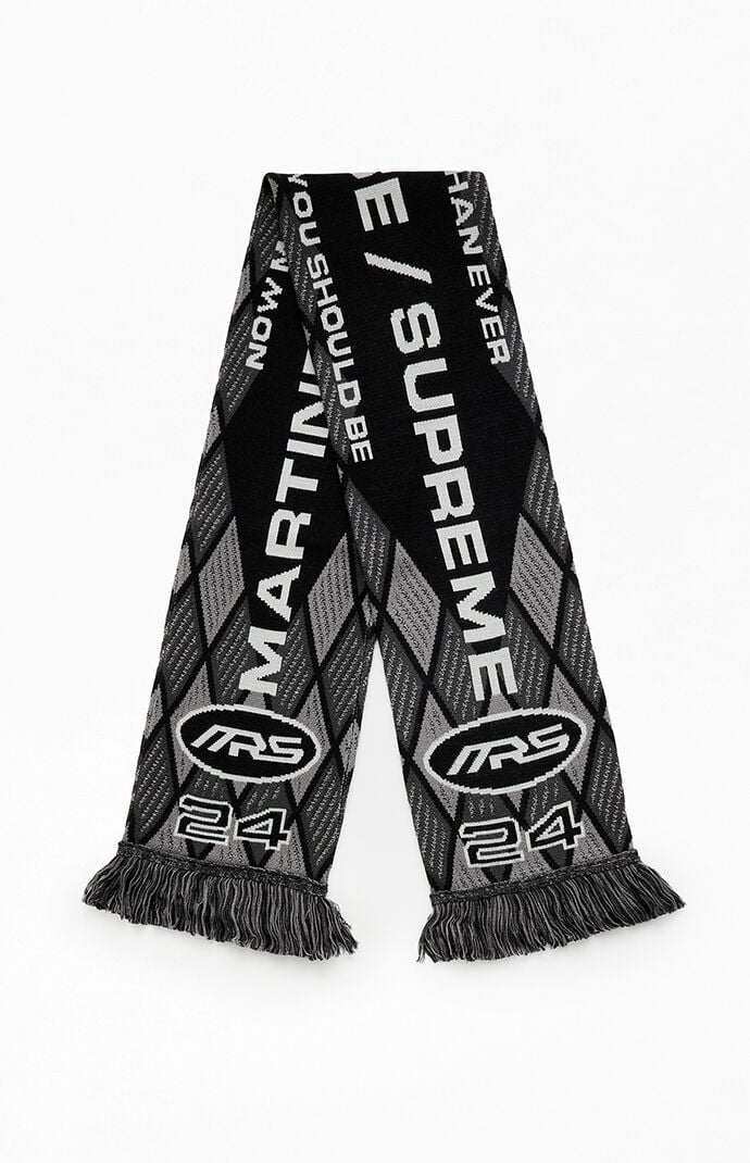 Supreme Martine Rose Scarf | Pacsun