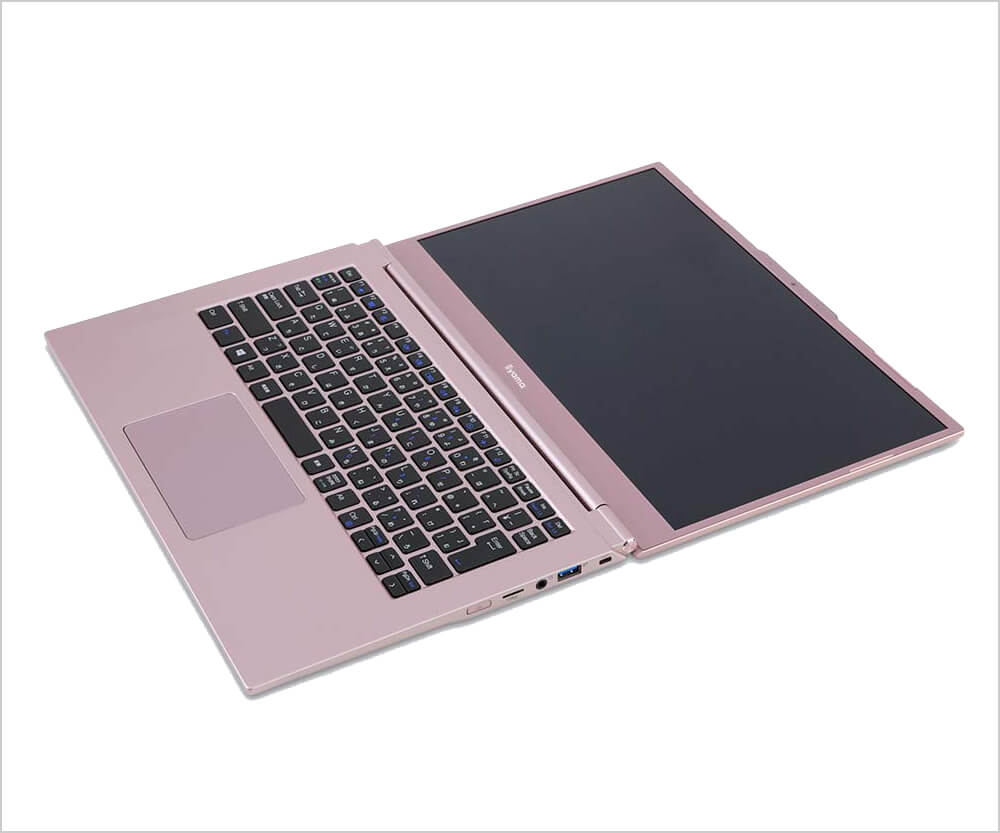 14型ノートパソコン ピンクカラーモデル登場！ | パソコン工房【公式通販】
