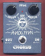 アメリカ発・音楽・楽器情報直送便！！ - ギター/アンプ/エフェクター