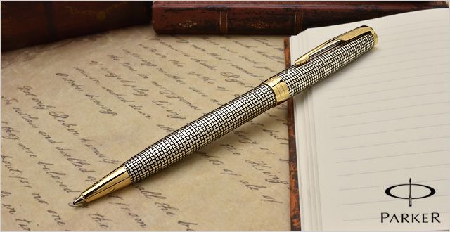 PARKER パーカー ボールペン ソネット プレミアム シズレGT | ペンハウス