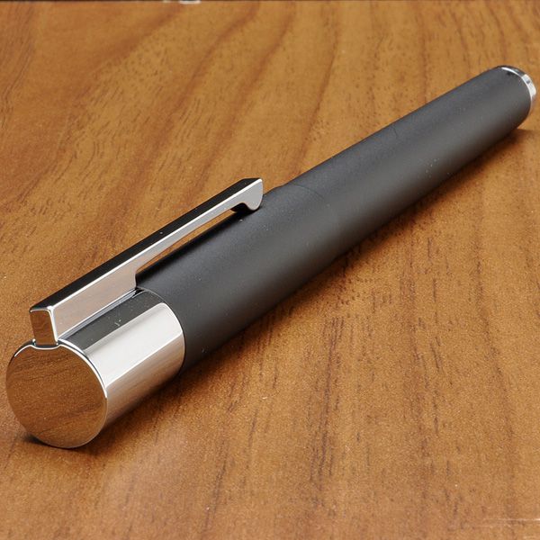 LAMY ラミー 万年筆 スカラ L80 マットブラック | ペンハウス