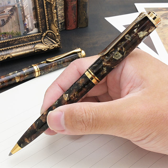 即日出荷OK】Pelikan（ペリカン）特別生産品 ボールペン スーベレーン