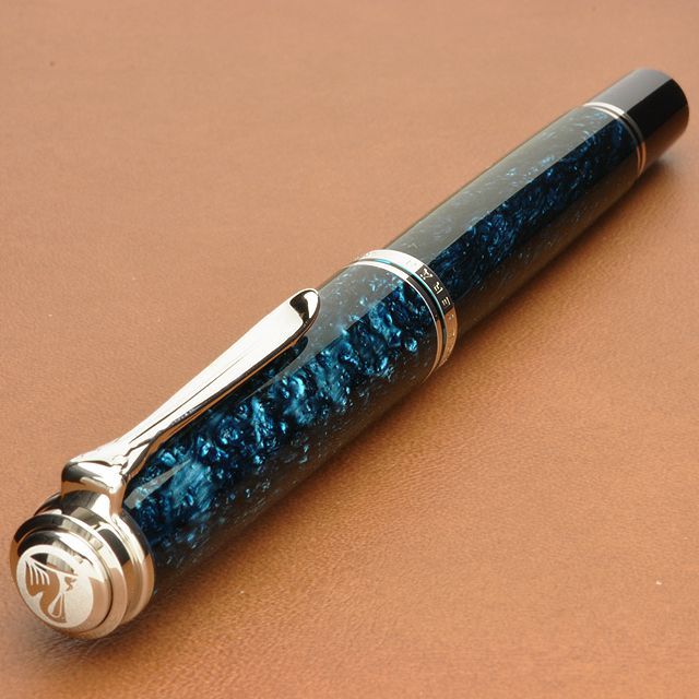 Pelikan ペリカン ローラーボール 特別生産品 スーベレーン805