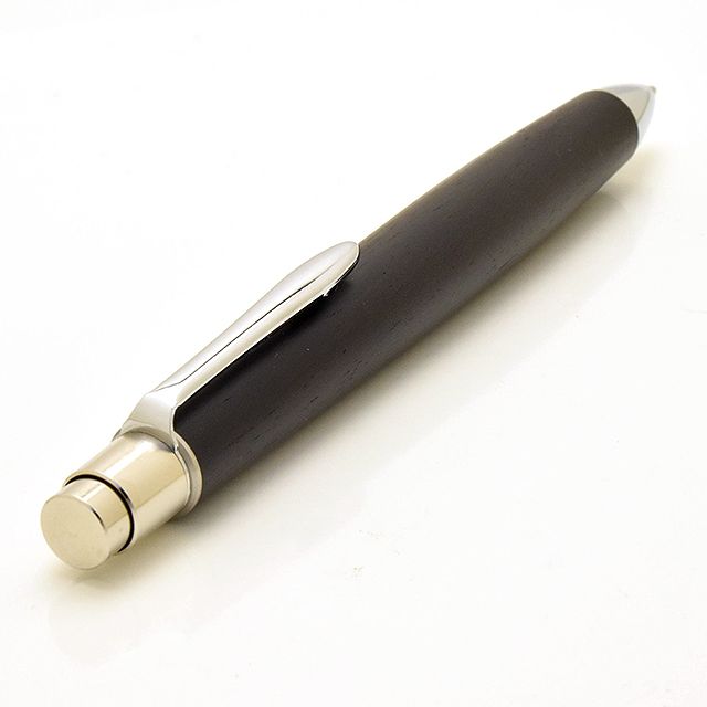 工房 楔 ボールペン フィーネペン ブラックウッド | ペンハウス