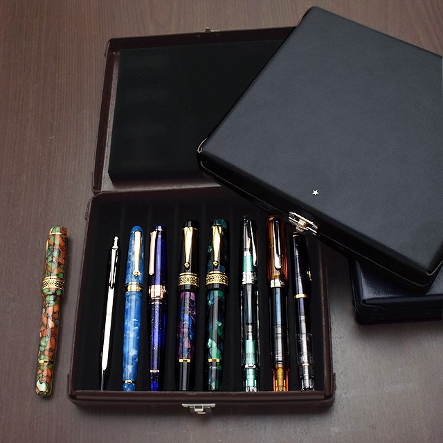 INDUSTRIA☆ インダストリア ファイバーペンBOX IND-FP8 | ペンハウス