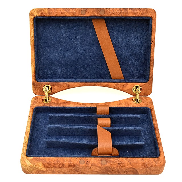 1点限定】工房 楔 コンプロット4ミニ 4本用ペンケース | ペンハウス