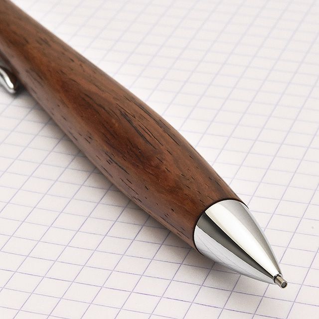 工房 楔 0.9mmペンシル楔 ホンジュラスローズウッド | ペンハウス