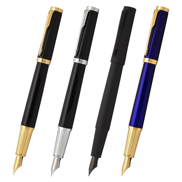 パーカー 万年筆 インジェニュイティ | ペンハウス