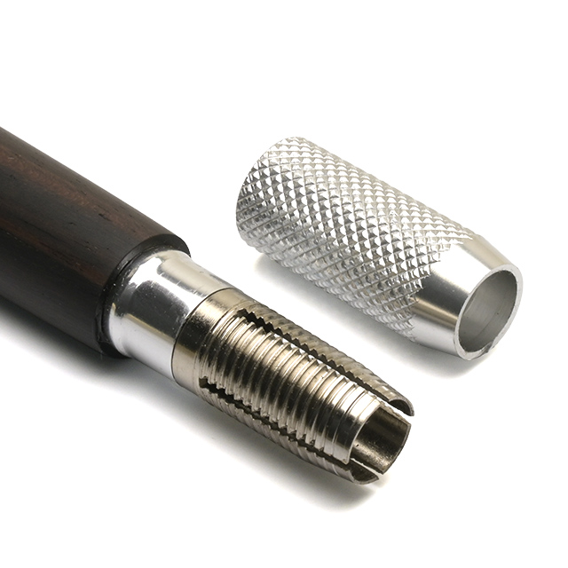 工房 楔 鉛筆補助軸 ペンシルエクステンダー エクステンダー雫 黒檀