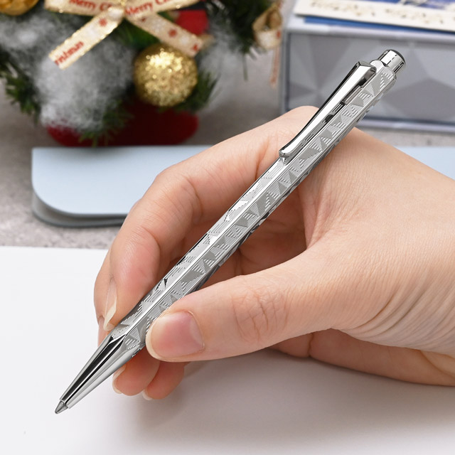 CARAN D'ACHE（カランダッシュ） 限定品 ボールペン アルパイン