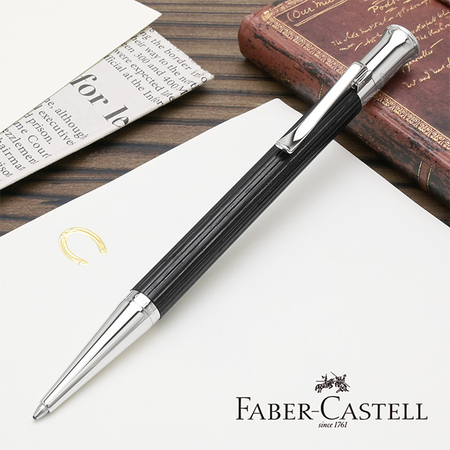 ファーバーカステル ボールペン クラシック コレクション エボニー