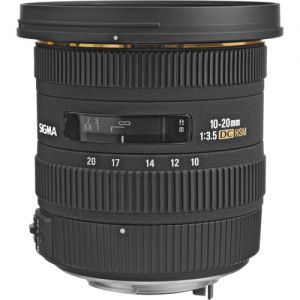 Sigma EX DC HSM 10-20mm F3.5 Lens Reviews - Sigma Lenses - Pentax