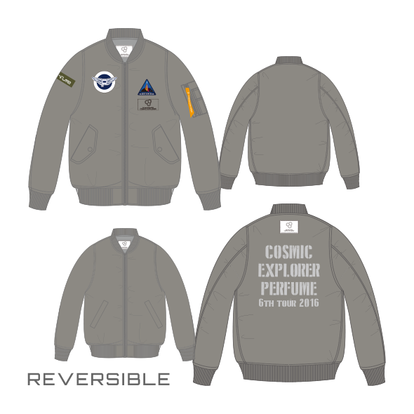 GOODS | Perfume 6th Tour 2016 「COSMIC EXPLORER」