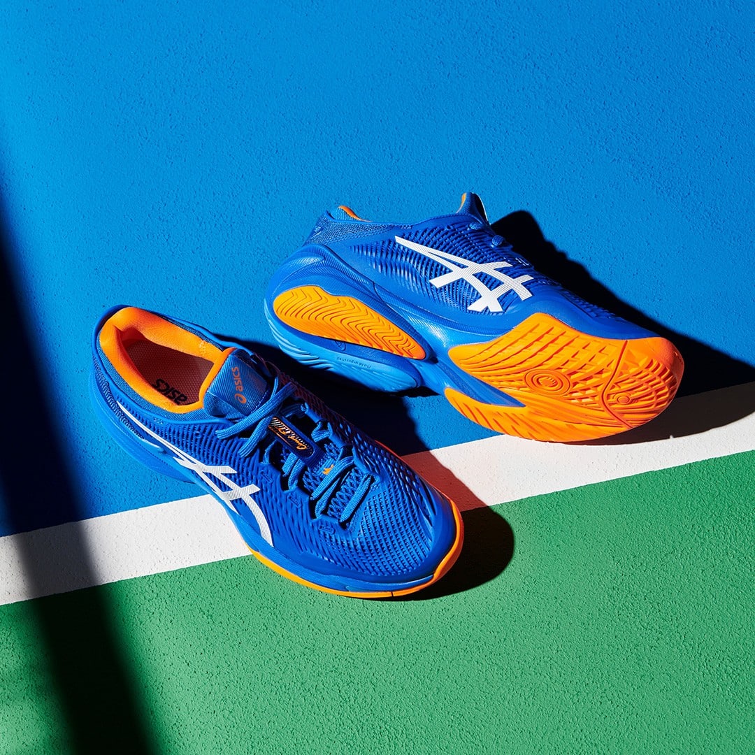 Asics Court FF 3 Review and Playtest for 2026 - Perfect Tennis