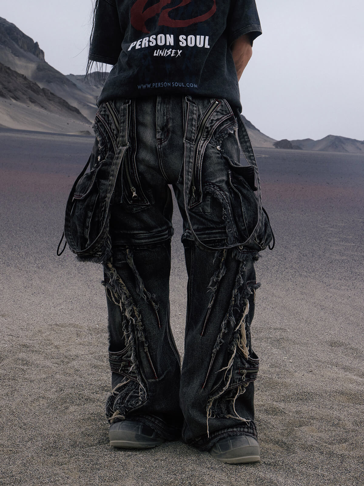 DENIM JEANS - personsoul