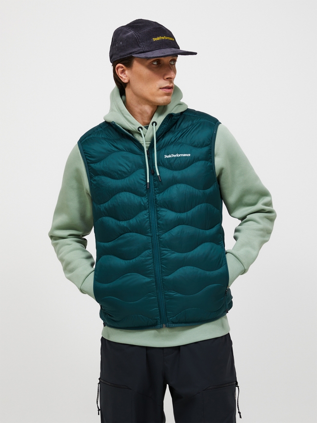 Helium Down Vest Men | Peak Performance