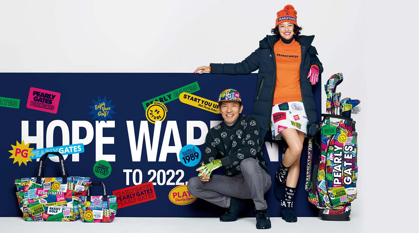 PEARLY GATES FUTURE FAIR｜PEARLY GATES