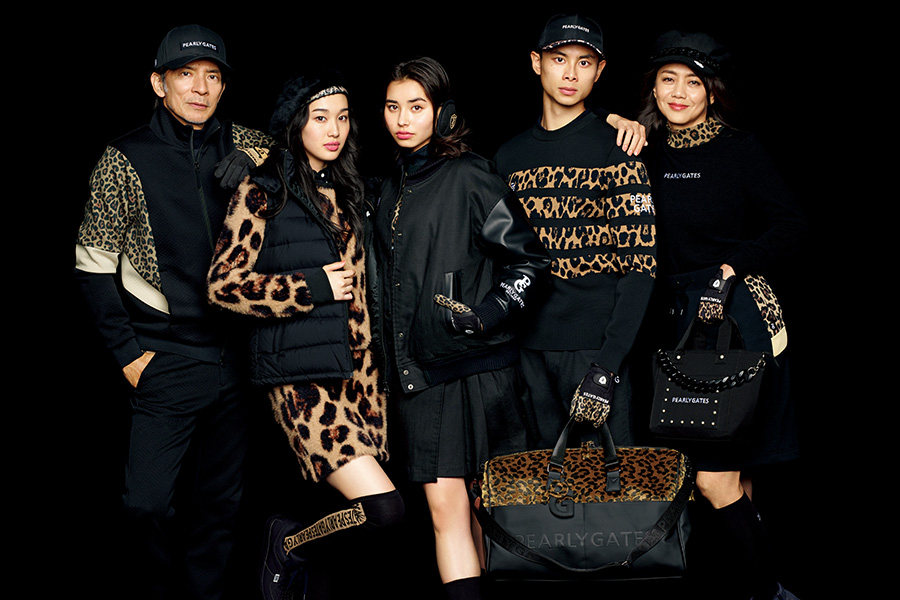 PEARLY GATES WEEK｜PEARLY GATES