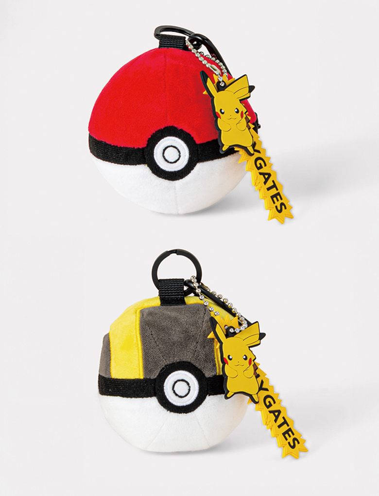 Switch ON! with Pokémon ｜PEARLY GATES