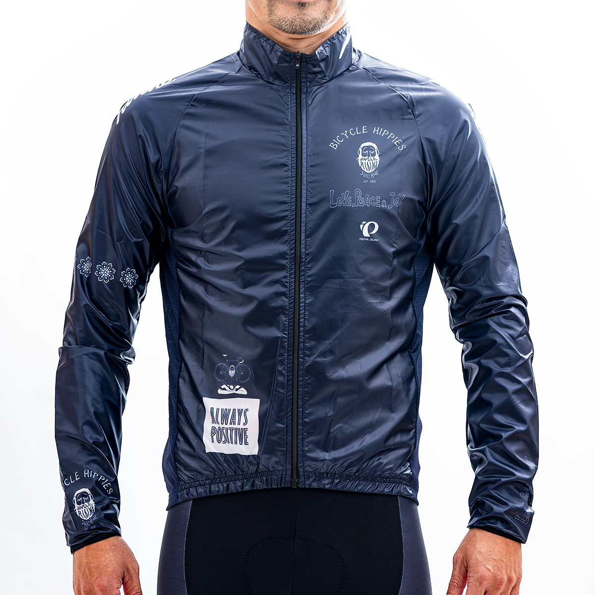 2024年秋冬 リンネ×パールイズミ 「ENJOY THE WINTER RIDE