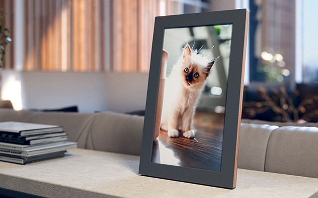 祖父母へのプレゼントにおすすめ！デジタルフォトフレーム5選｜デジUP！