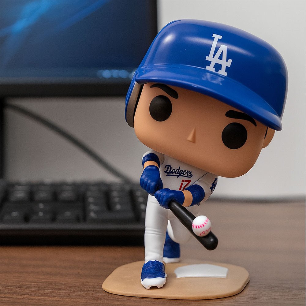 メジャーリーグ Funko pop 大谷翔平含む6体セット メジャーリーグ