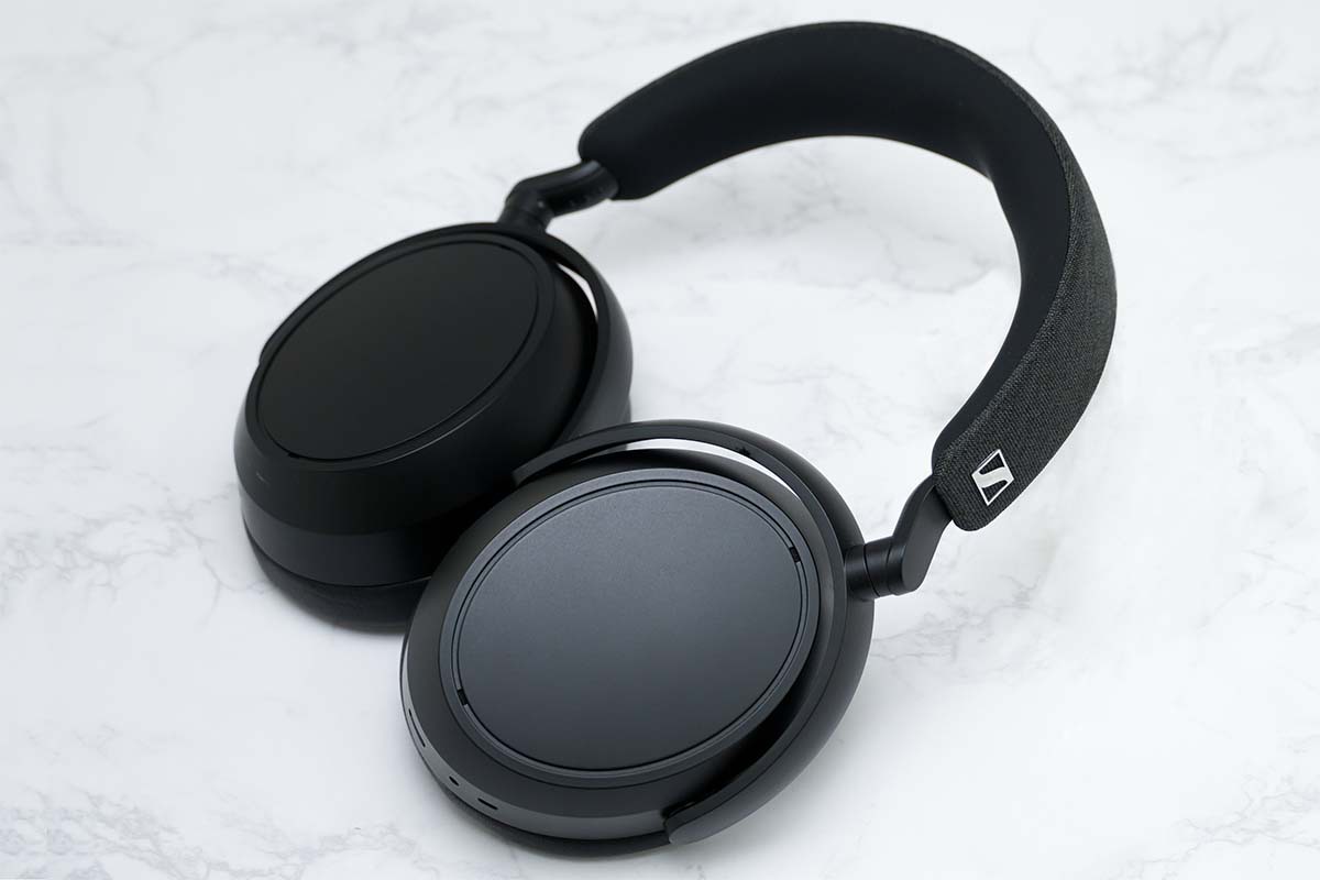 まさに“プレミアム”な音、静寂のノイキャン。ゼンハイザー「MOMENTUM 4