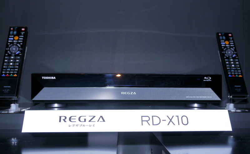 画像16 - 【更新】東芝、BDレコーダー“REGZAブルーレイ”RDシリーズを