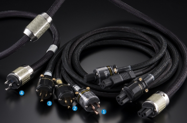 フルテックの電源ケーブルでレコードの音をクオリティアップ