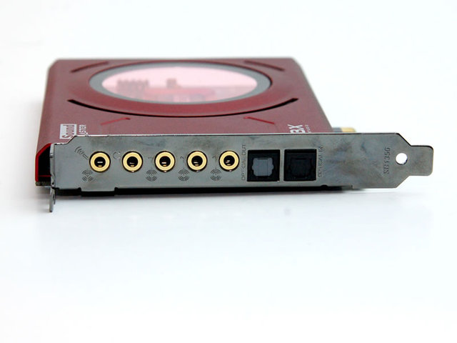 画像5 - 192/24対応でよりオーディオファン向けに － サウンドカード