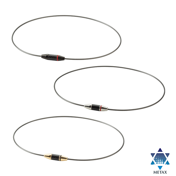 RAKUWAネックレス EXTREME カーボン | ファイテン公式通販サイト