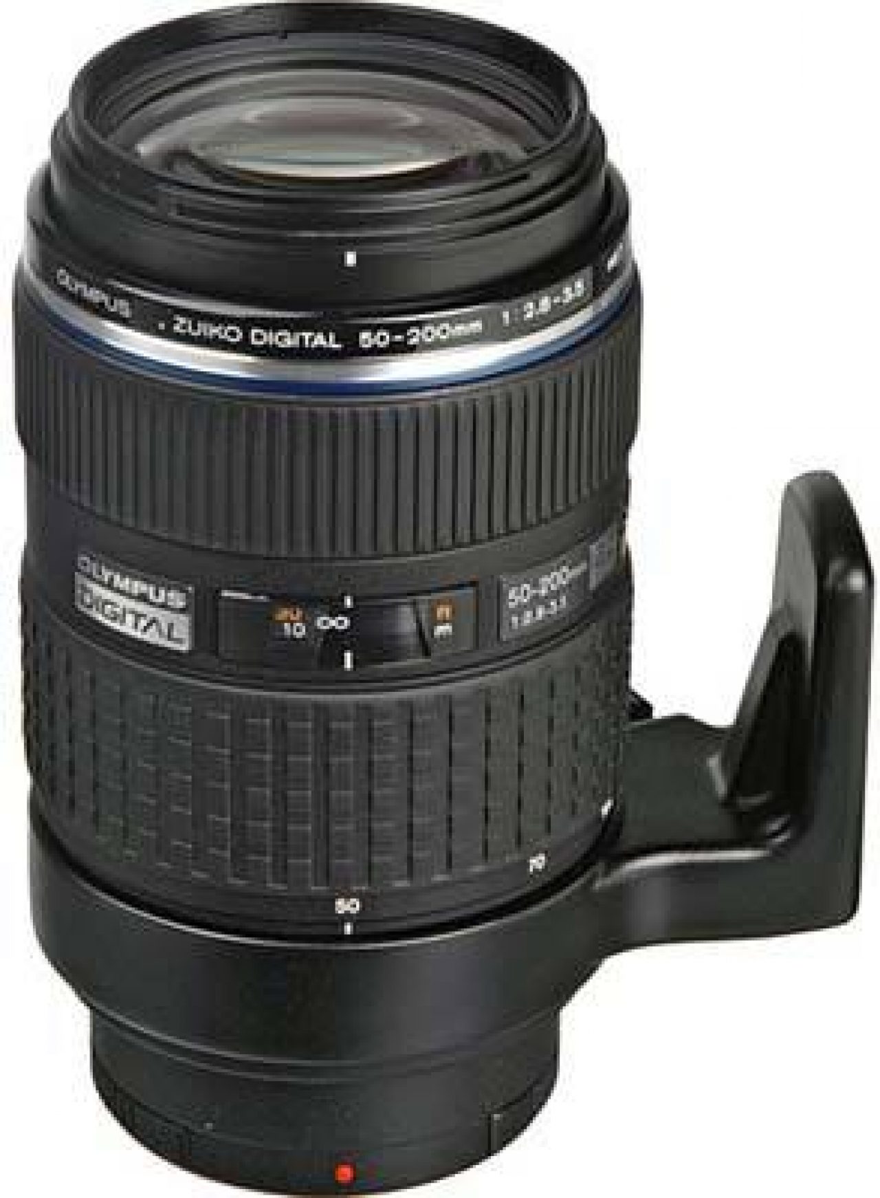 Olympus Zuiko Digital ED 50-200mm f/2.8-3.5 SWD Review