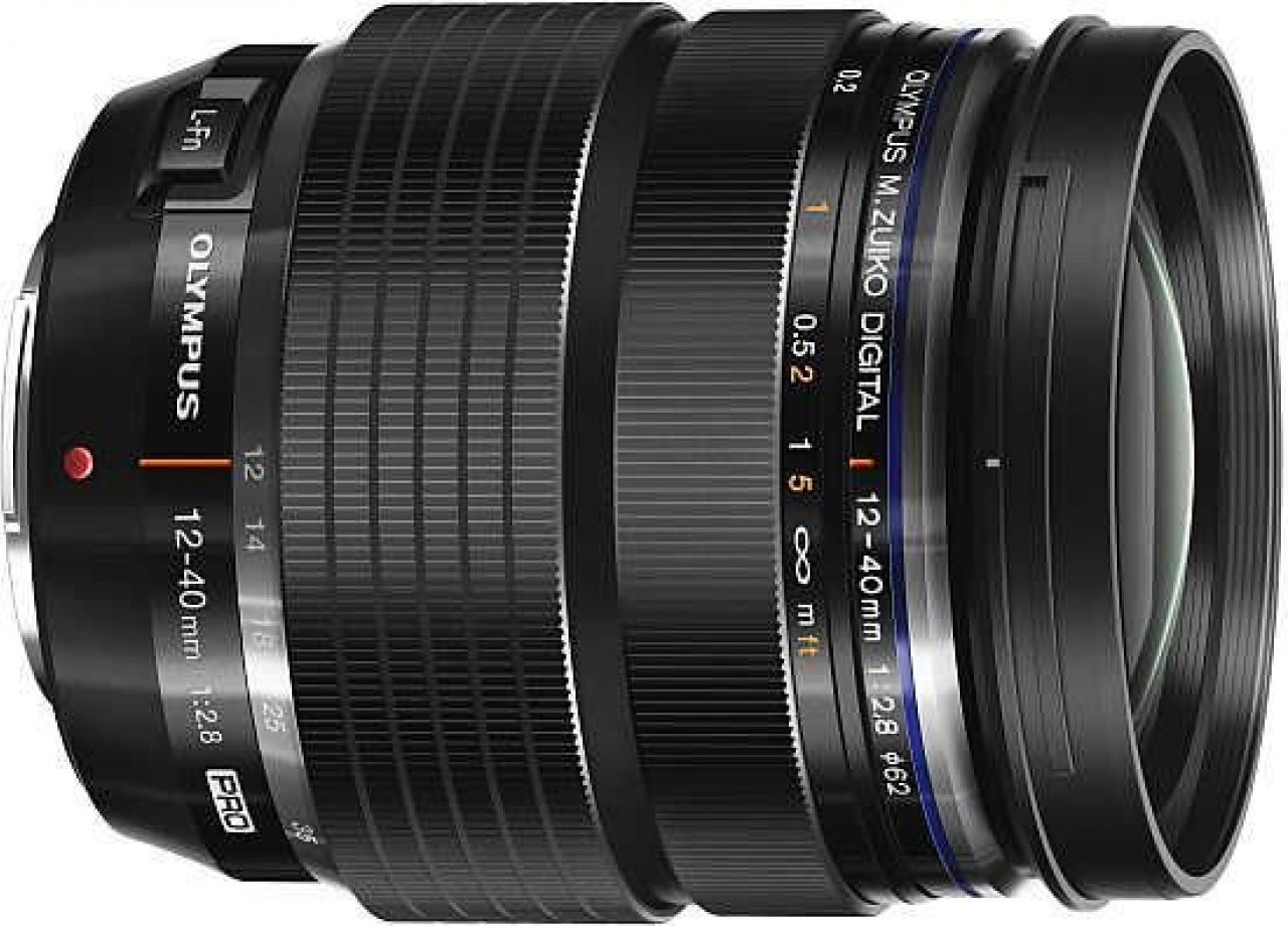 Olympus M.ZUIKO Digital 12-40mm f/2.8 Pro Review | Photography Blog