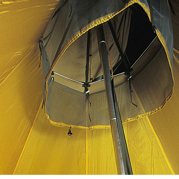 テンティピ インナーテント - Tentipi Tents