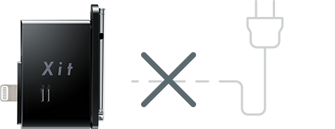 XIT-STK210 Xit Stick(サイト スティック) スマホ(iPhone)/ iPad用