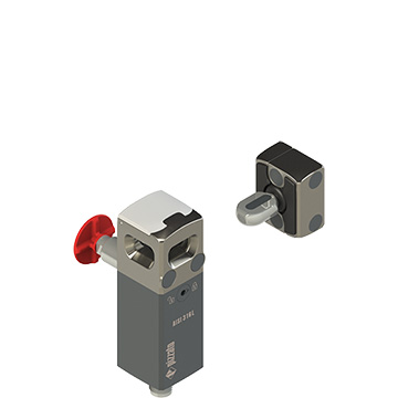 With RFID technology NX series - Safety switches with separate