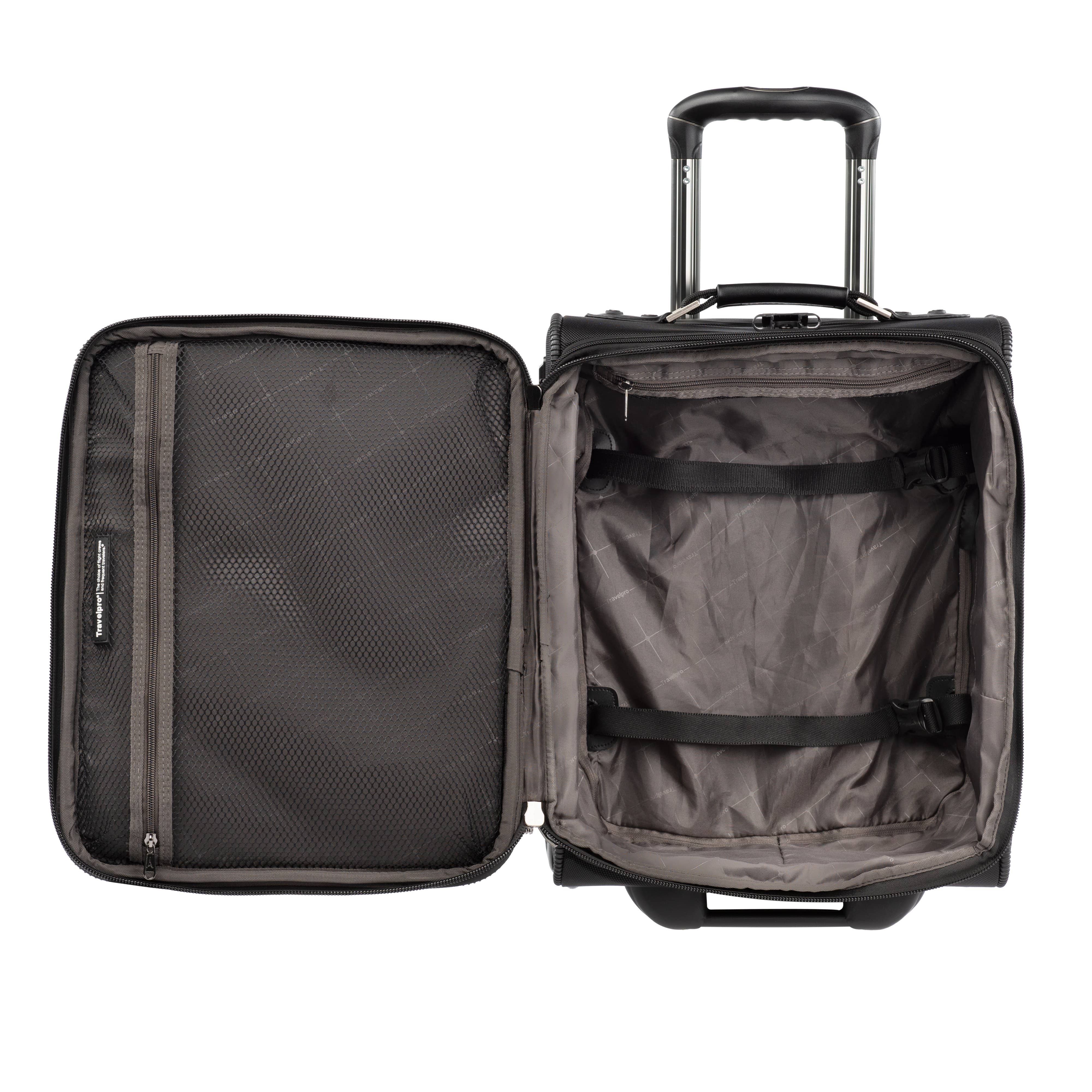 Travelpro FlightCrew5 18in Pilot Carry-On Rollaboard