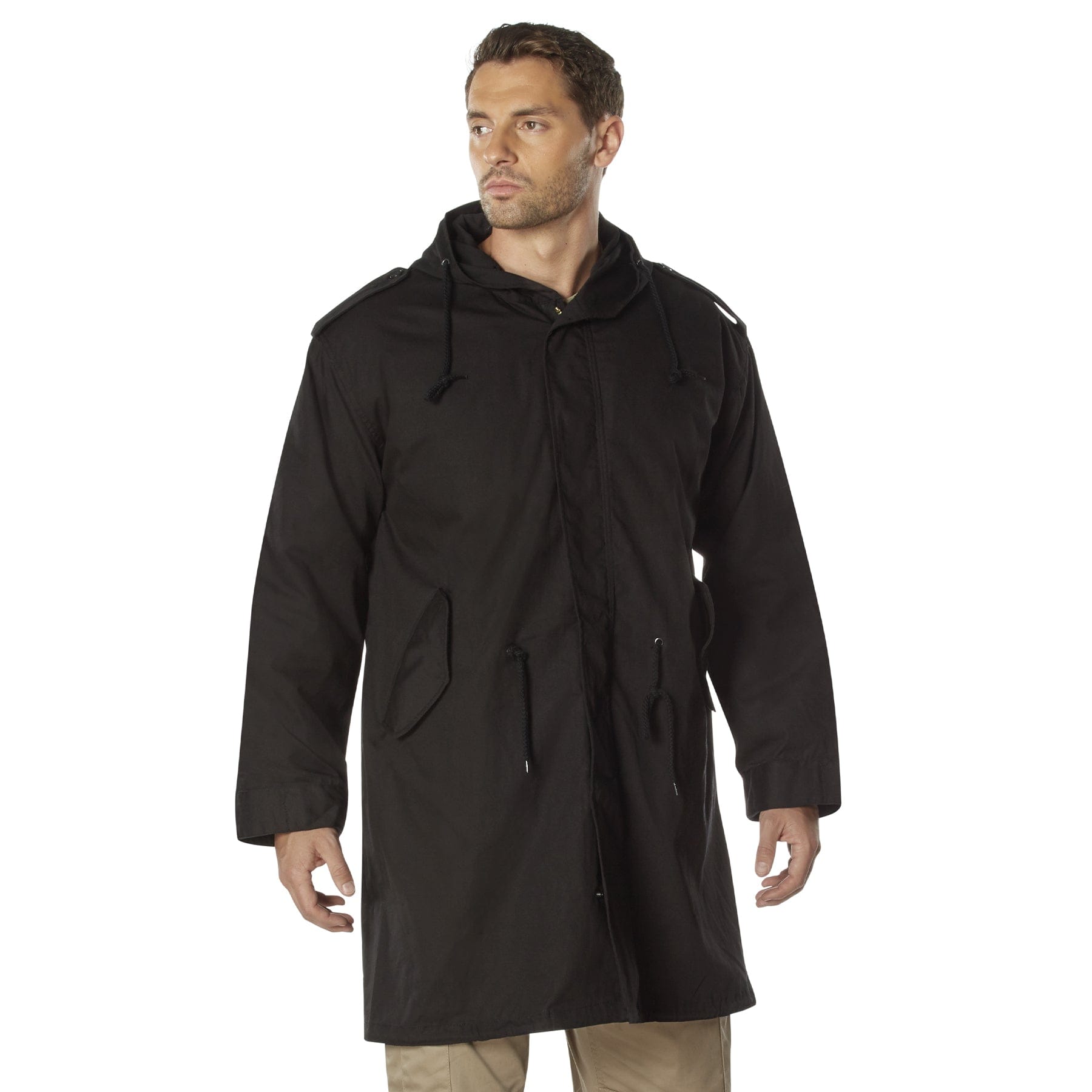 M-51 Fishtail Parka – Rothco Weatherproof Pilot Jacket