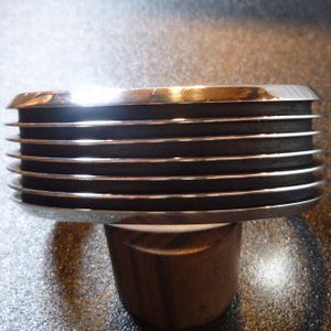 ナバホ Tom・Hawk トムホーク シルバー バングル