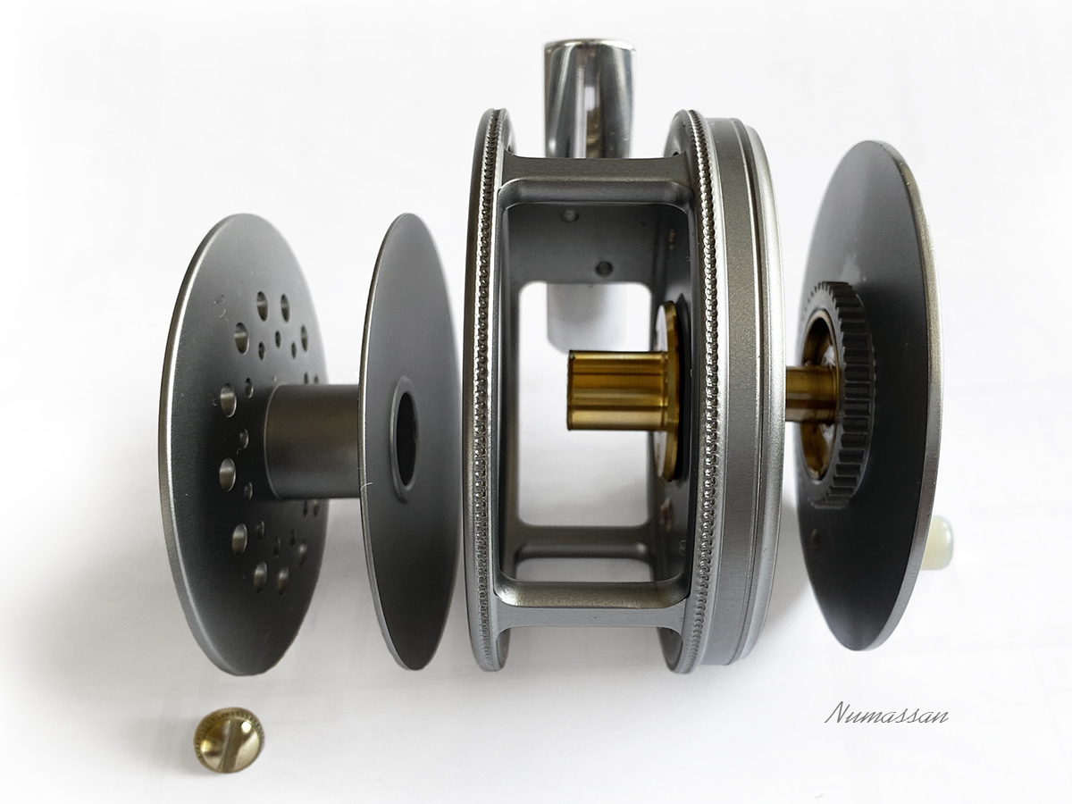 HARDY Wide Spool Perfect │ スローフィッシング