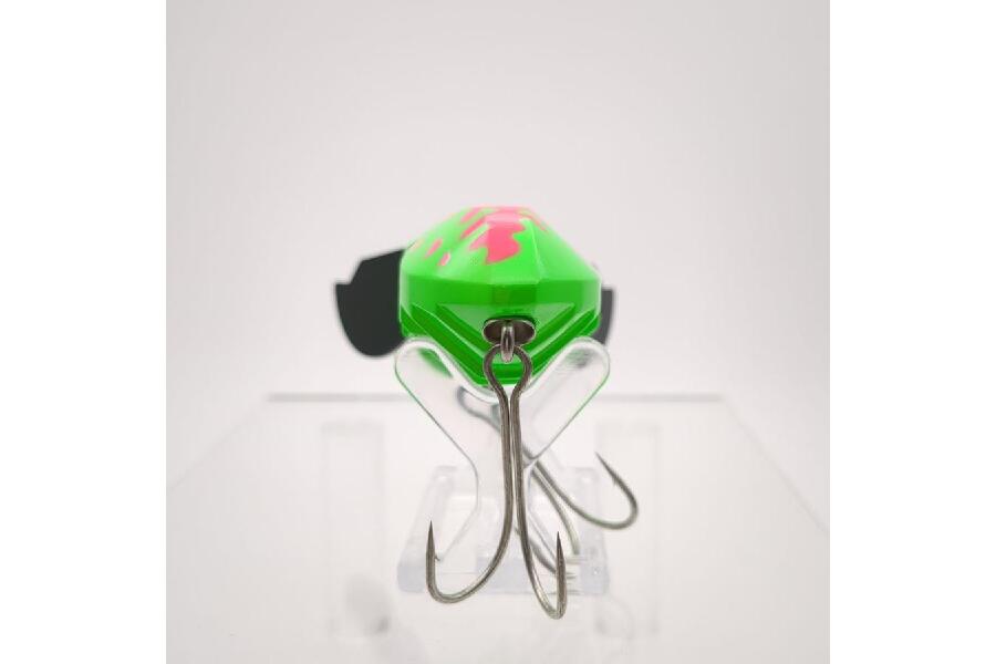 美品】フロッグプロダクツ ハンティングアロー グリーンライン