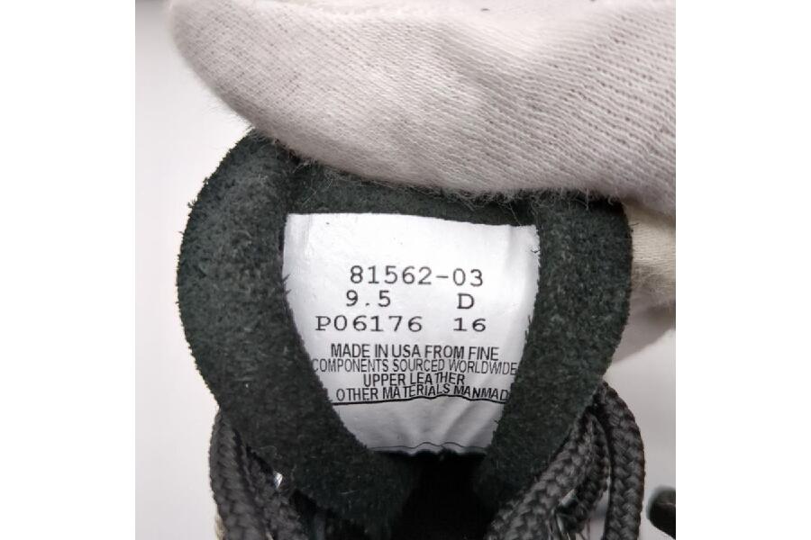 HYSTERIC GLAMOUR（ヒステリックグラマー） 81562-03 6HOLE BLACK JUMP