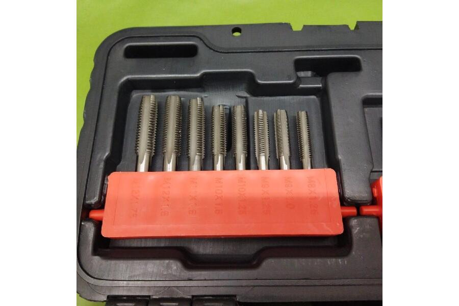 未使用品 TONE TDS400 タップ＆ダイスセット 40点セット 入荷しました