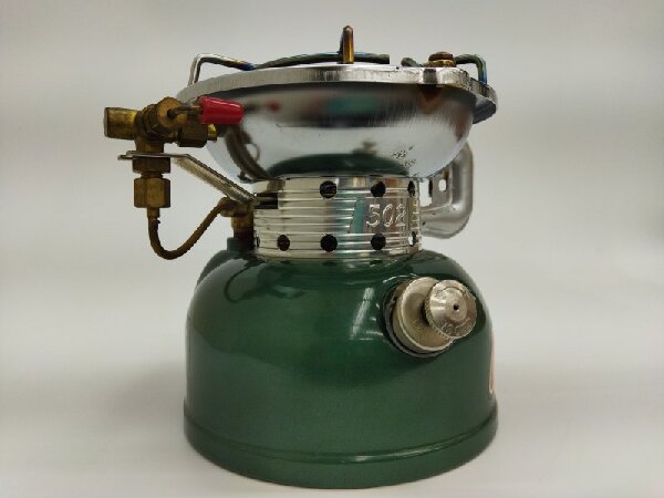 コールマン(Coleman)の502シングルバーナーが入荷致しました！｜2024年