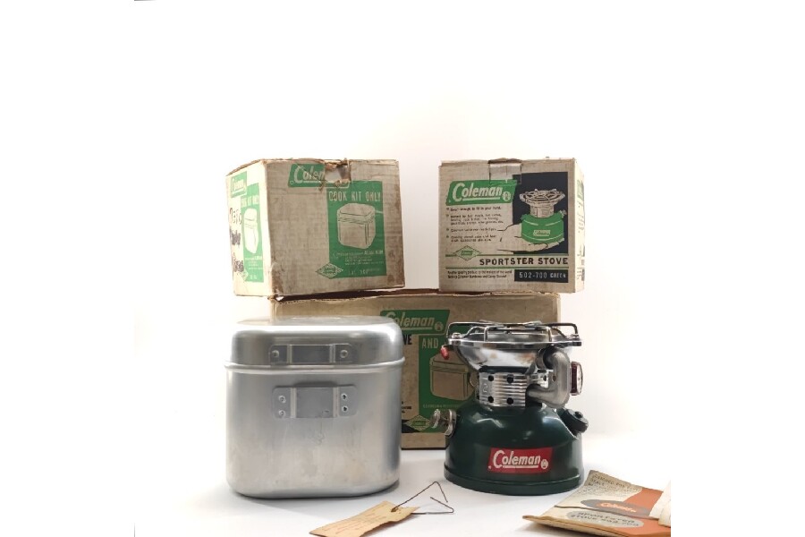 Coleman(コールマン) 502-800 ストーブ Stove スポーツスター中古品 お