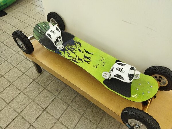 夏でもスノボ？mbsマウンテンボード PRO95のご紹介！｜2022年05月18日