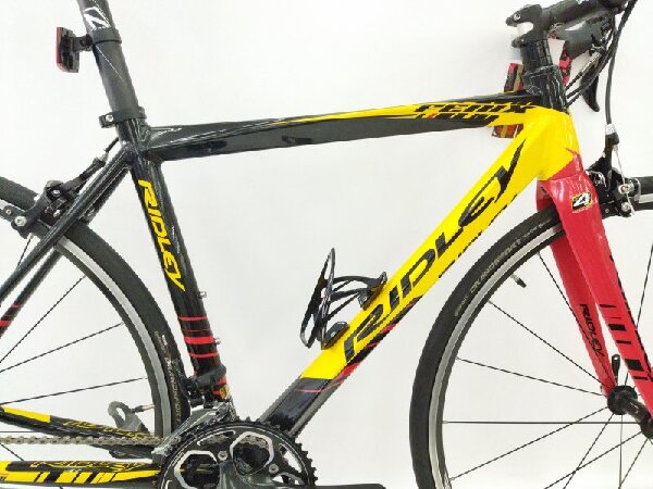 稀少!日本限定カラー!! RIDLEY FENIX AL ロードバイク のご紹介です