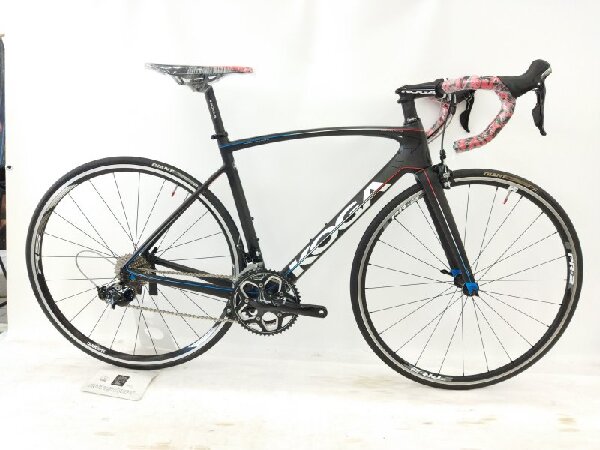 ピュアレーシング！KOGA KIMERA PRESTAGE 105 ロードバイク の紹介です