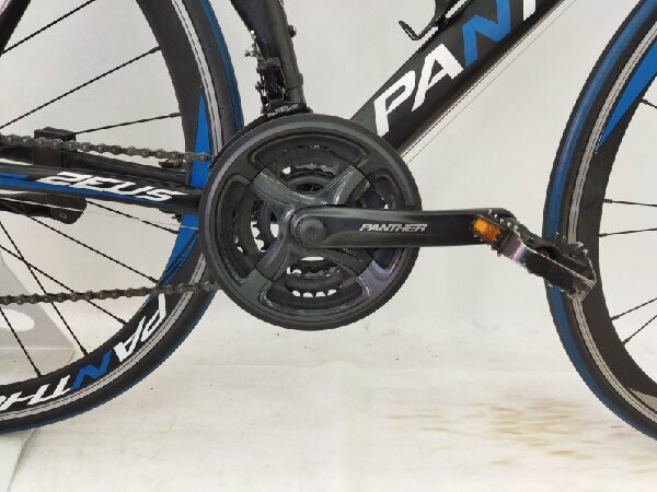 ロードバイクを初めて乗る方に！PANTHER ZEUS2.0 ロードバイク の紹介